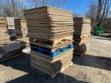 Lot Of Plywood