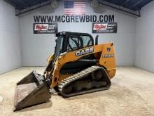 2016 Case TR310 Skid Steer Loader