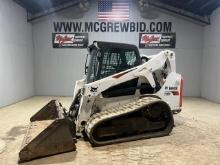 2019 Bobcat T650 Skid Steer Loader