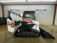 Bobcat T76 Skid Steer Loader