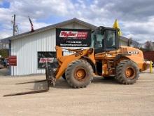 Case 621D Wheel Loader