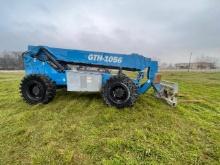 2013 Genie GTH1056 Telehandler