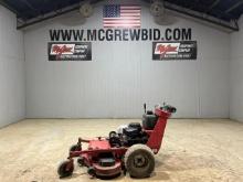 2012 Big Dog Walk Behind Mower