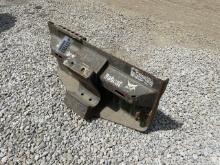 Bobcat Mini Skid Steer Adapter