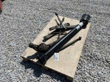 Lot Of 3PT And PTO Parts