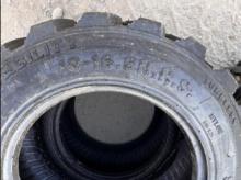 10-16.5 Skid Steer Tires