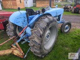 Ford 3000 diesel tractor, Select-o-matic, 3pt and PTO