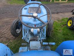 Ford 3000 diesel tractor, Select-o-matic, 3pt and PTO