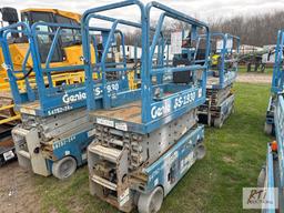 Genie 1930 electric scissor lift