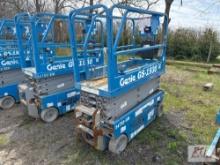 Genie 1930 electric scissor lift