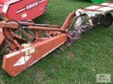 Kuhn GMD600 3pt offset discmower