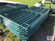 15X 10ft corral panels