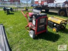 Troy-Bilt 7800 watt portable gen set