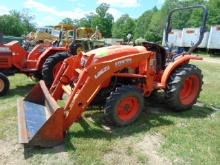 (INOP) KUBOTA L3901 TRACTOR