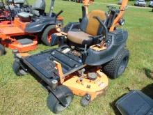 SCAG PATRIOT COMMERCIAL GRADE 52" ZERO TURN MOWER