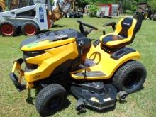 CUB CADET SLX54  XT2 RIDING MOWER