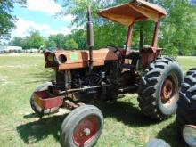 165 MASSEY FERGUSON TRACTOR W/CANOPY