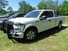 (T) 2015 FORD F150 PICKUP