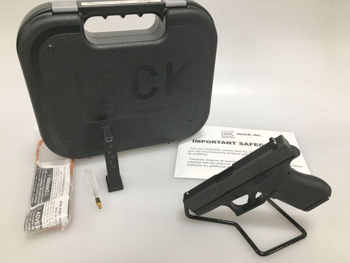 Glock G42 380 Pistol New in Box