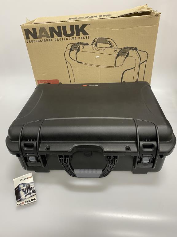 NANUK 940 Professional Protective Case