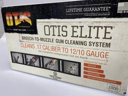 Otis Elite Gun Cleaning Kit, Breech-To-Muzzle