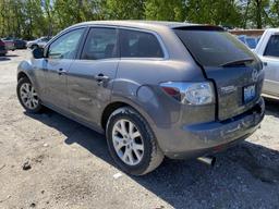 2007 MAZDA CX9 GRY Tow# 98162