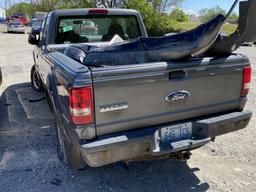 2007 FORD  RANGER  GRY Tow# 99052