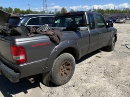 2007 FORD  RANGER  GRY Tow# 99052