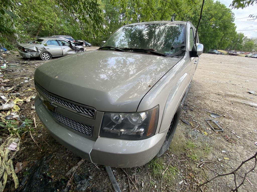 2008 Chevrolet Tahoe Tow# 98920