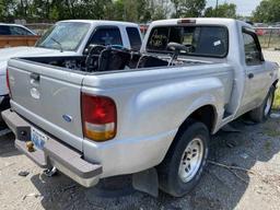 Ford Ranger XLT Tow# 95236 Unknown Vin