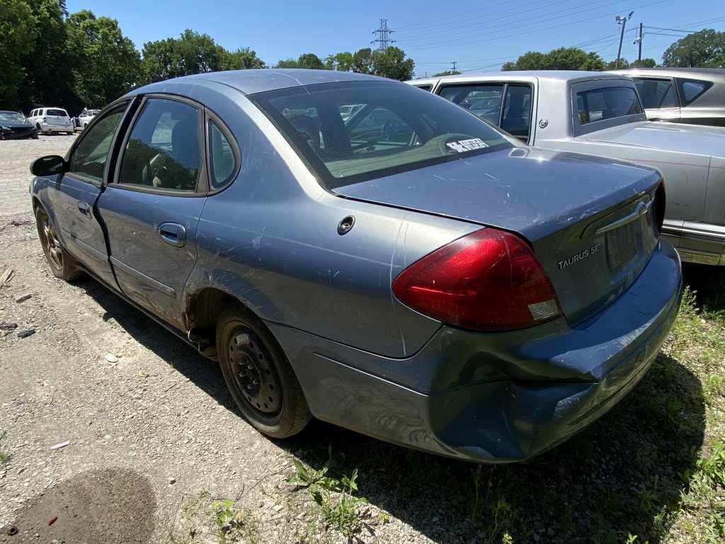 2000  FORD  TAURUS   Tow# 99783