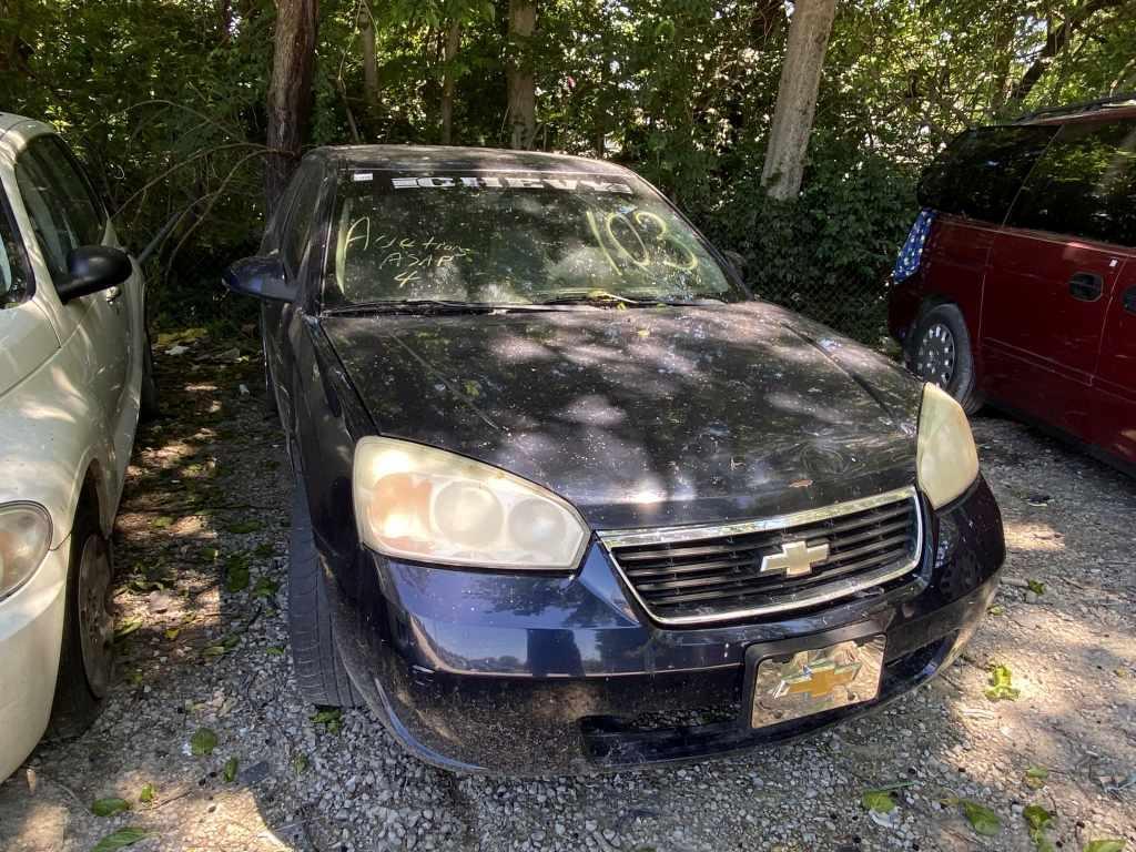 2006  CHEVROLET  MALIBU (INCLUDES CHEVELLES THR