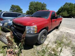 2008  CHEVROLET  SILVERADO   Tow# 99760