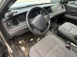 2008 FORD CROWN VIC