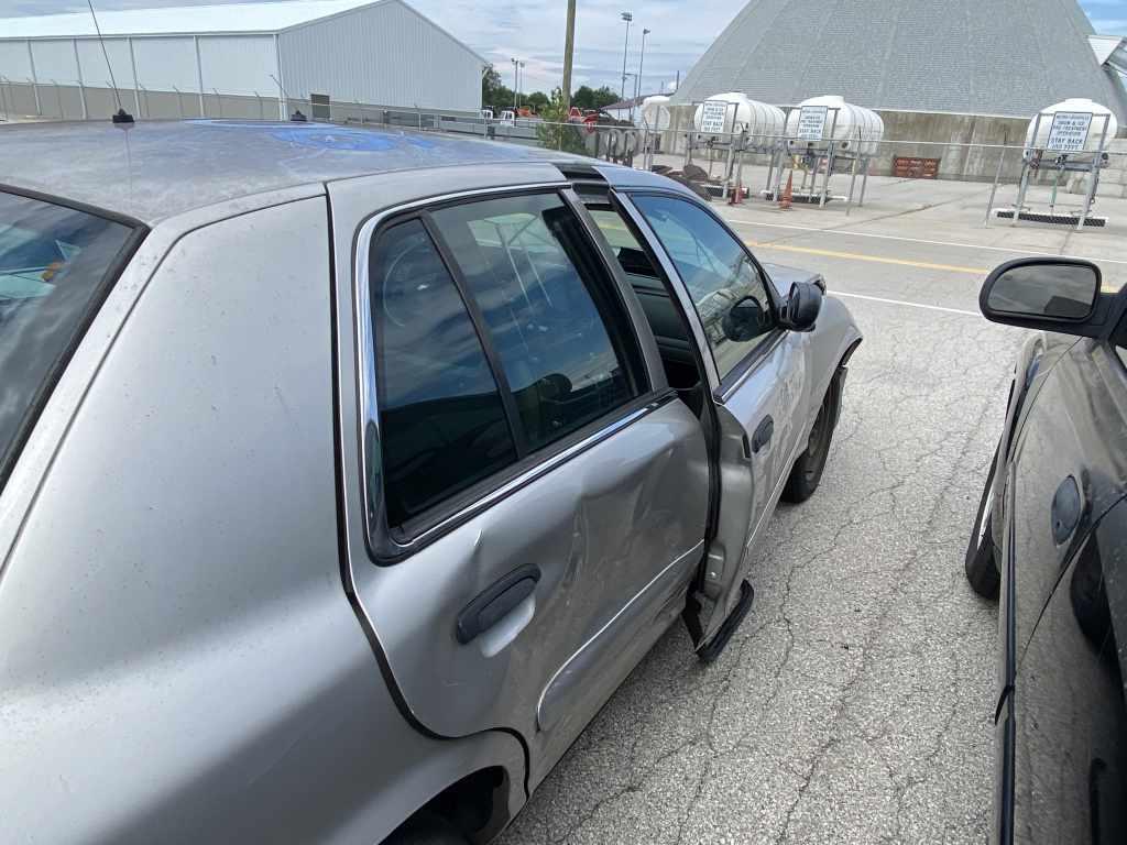 2008 FORD CROWN VIC