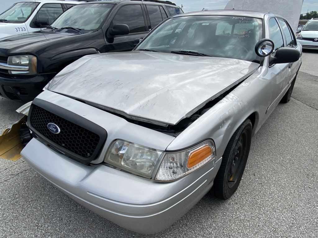 2008 FORD CROWN VIC