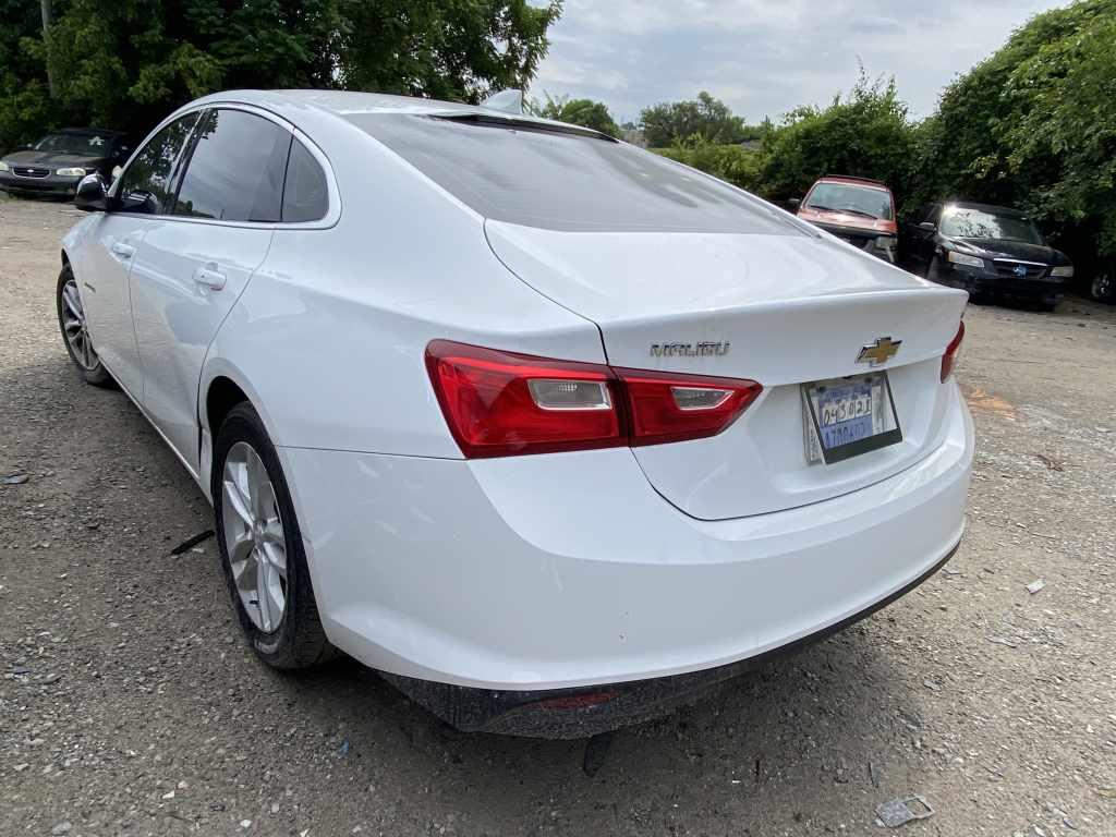 2018  Chevrolet  Malibu   Tow# 108285