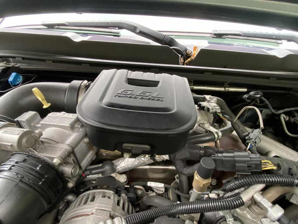 2014  Chevrolet  Silverado 2500 LT Duramax   Tow#