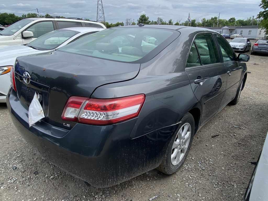 2010  Toyota  Camry   Tow# 108241