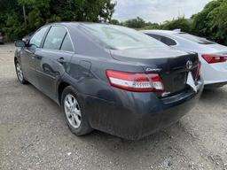 2010  Toyota  Camry   Tow# 108241