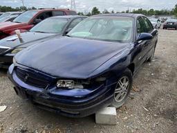 2001  Buick  Regal   Tow# 106362