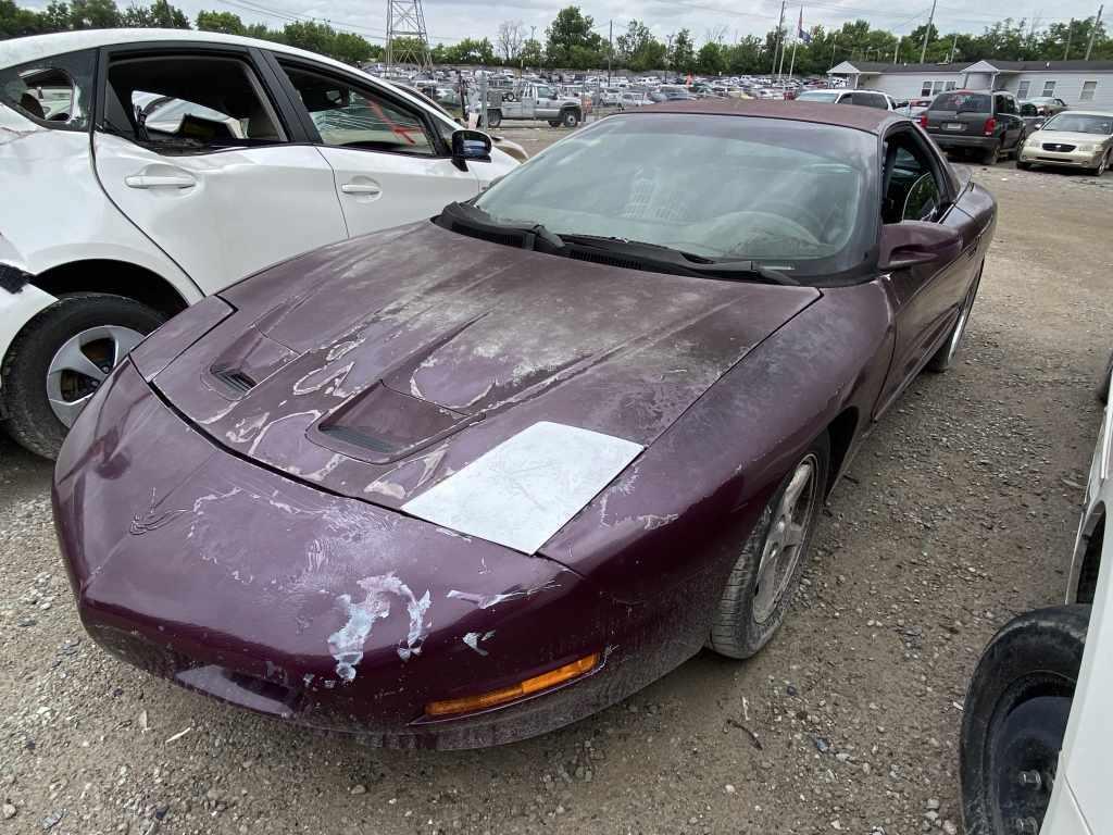 1996  Pontiac  Firebird   Tow# 108257