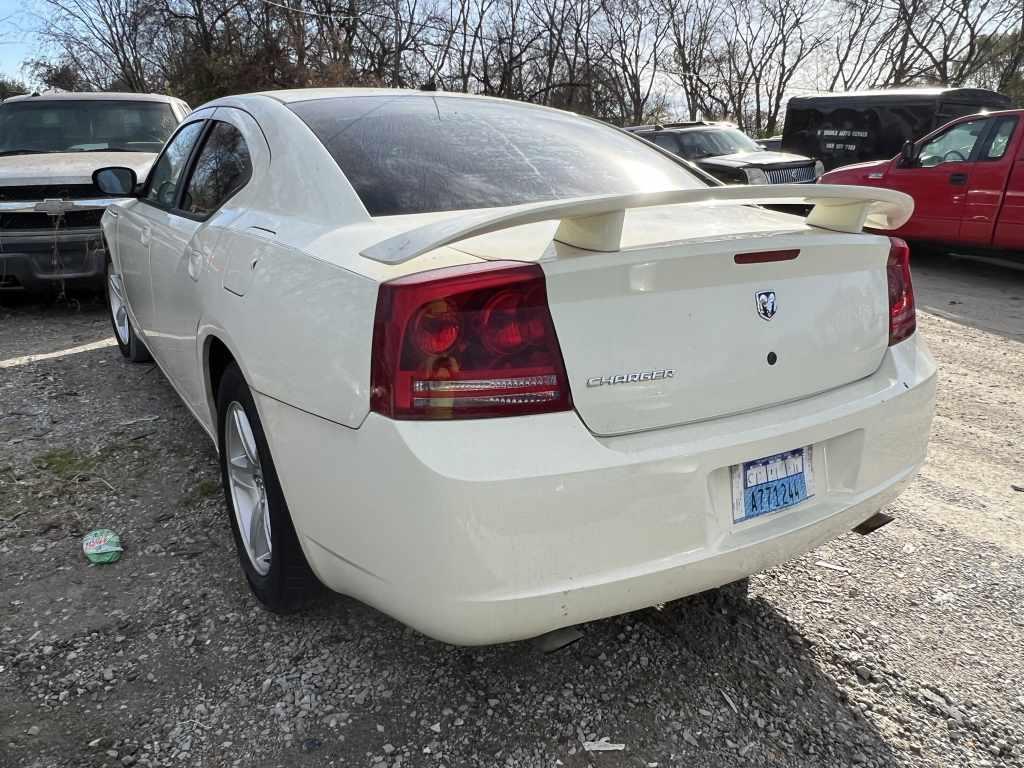 2008 Dodge Charger Tow# 108165