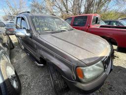 2002 Jeep Cherokee Tow# 77694