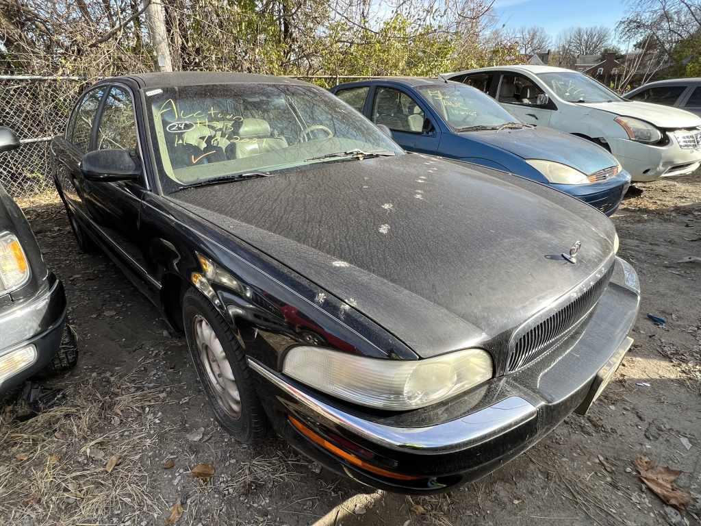 1997 Buick Park Avenue Tow# 111737