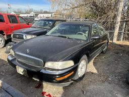 1997 Buick Park Avenue Tow# 111737