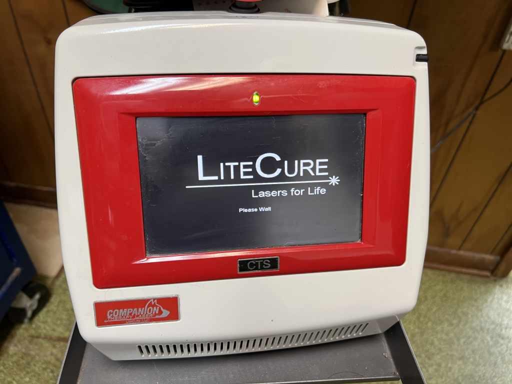 Lite Cure Laser Light Therapy CTS Companion System