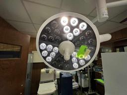 Medical Illumination MI 1000 Surgical LED Light