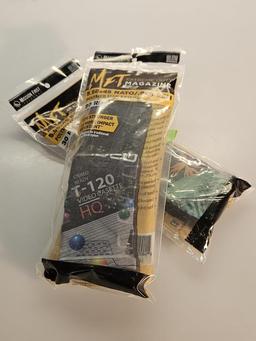 New MFT 30 Round AR-15/ M4 Magazines (2)