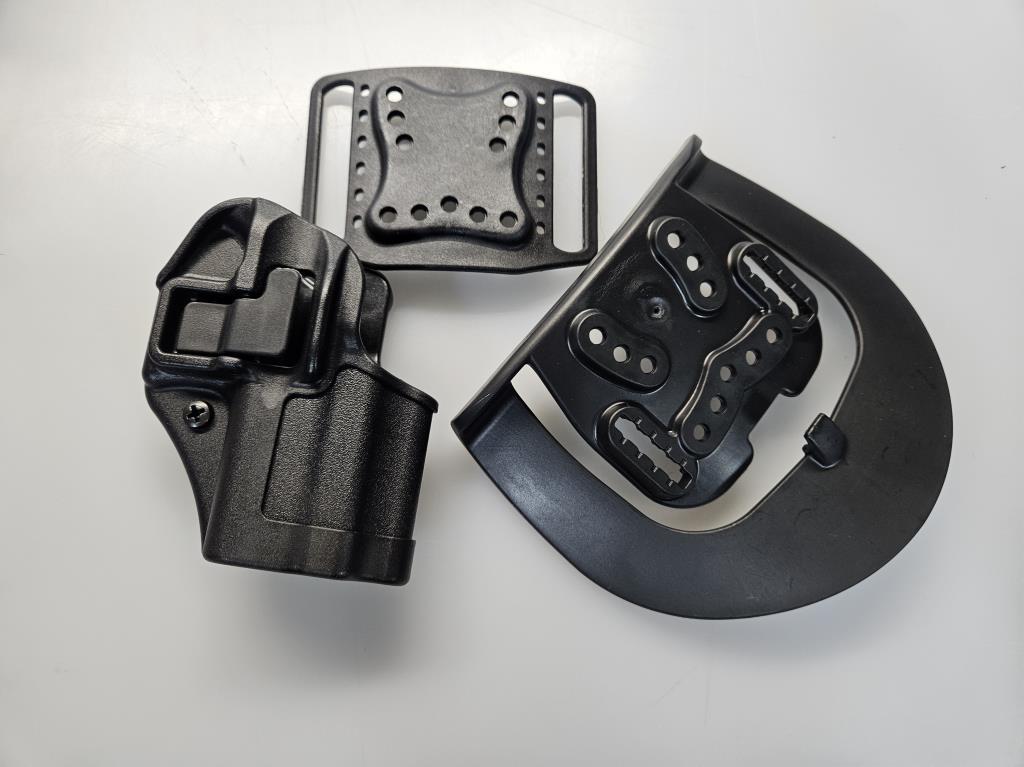 New Tagua & Blackhawk Glock 43 Right Side Holsters